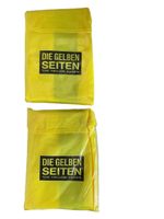 2x Gilets jaunes de sécurité routière SUISSE & EUROPE