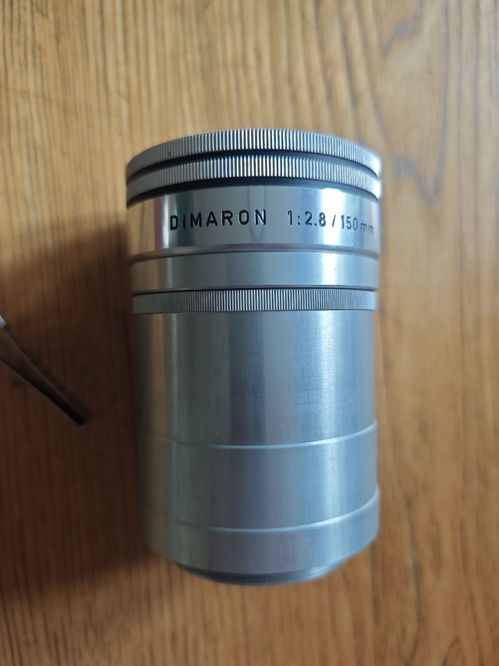 Leitz Obiettivi: Leitz Wetzlar Dimaron 1:2.8/150mm lens – Usato da Zollikon venduto da mK_bLly 1