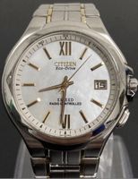 Citizen Exceed Eco-Drive Funkuhr H410-T003818 – Solar 