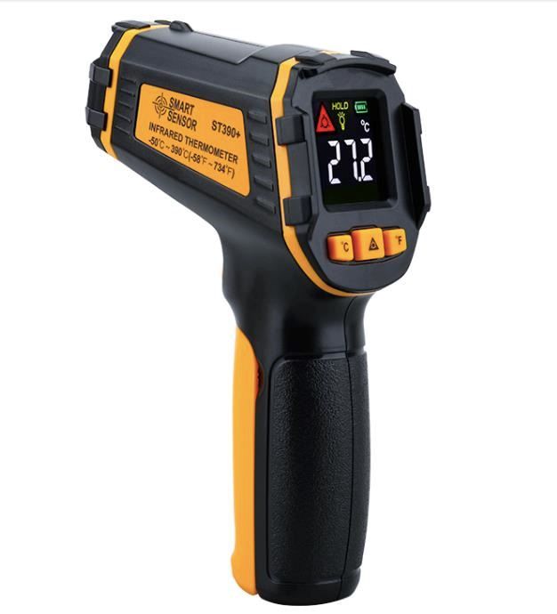 Altro per la casa: IR Infrarot-Thermometer -50/490°C – Nuovo e nell'imballaggio originale da Châtelaine venduto da topshop.switzerland 4