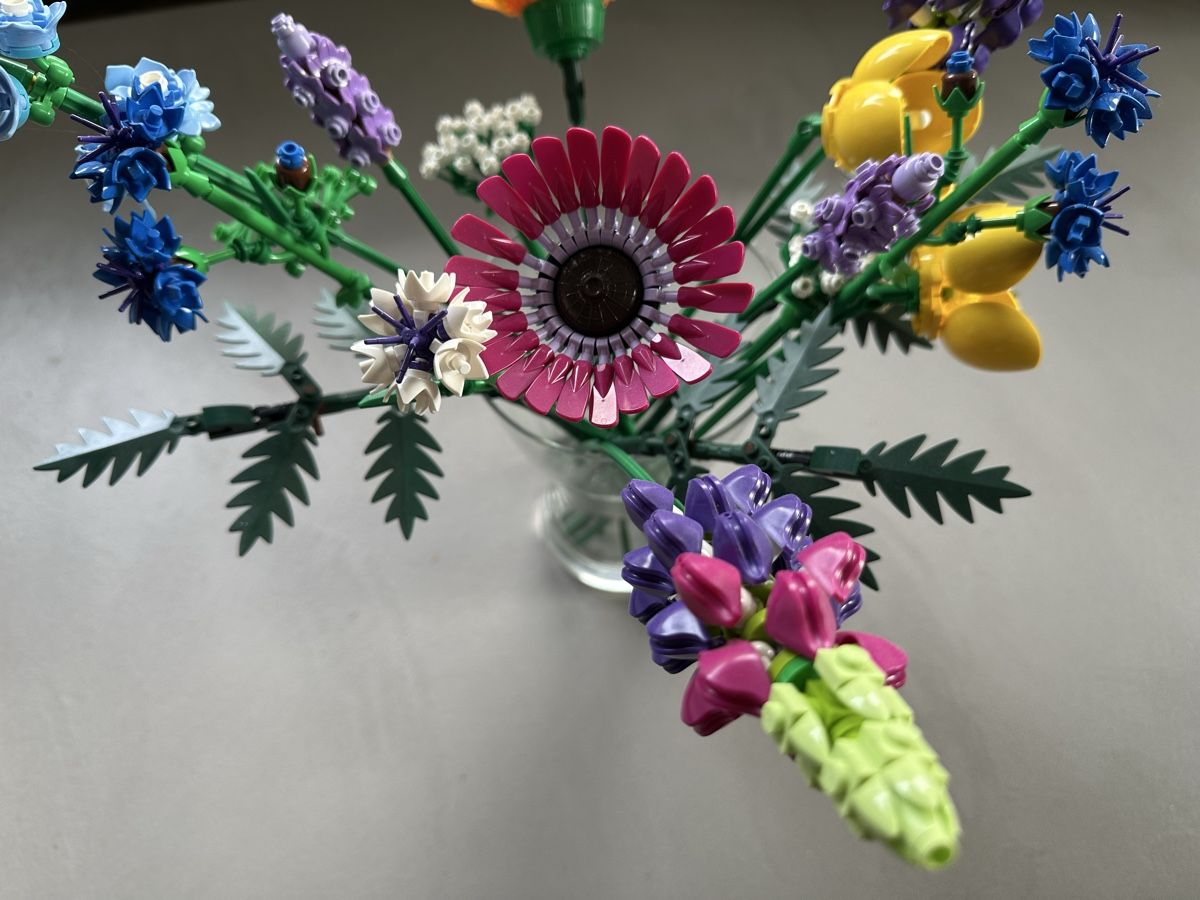 Lego Giocattoli: Lego Wildflower Bouquet – Usato da Olten venduto da Barola01 2