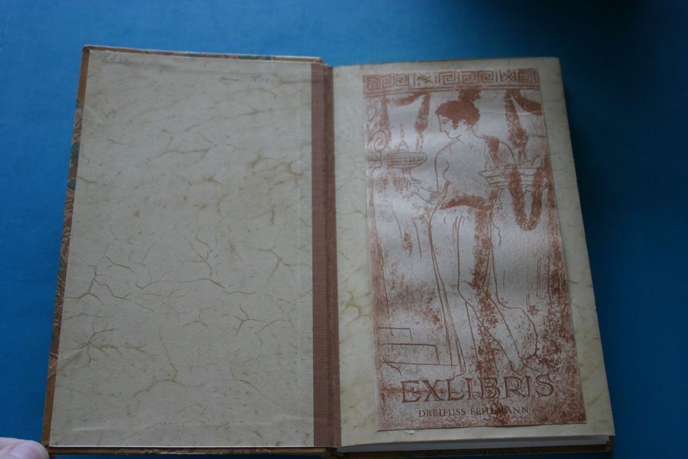 Libri: Jakob Wassermann – Usato da Winkel venduto da Gallica 2