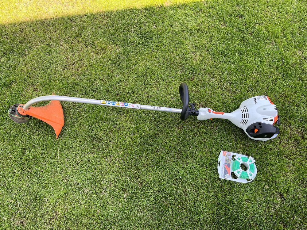 Rasentrimmer Stihl Benzin Kaufen auf Ricardo