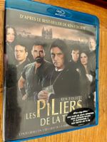 Les Piliers de la Terre (Série TV, Intégrale, Blu-ray)