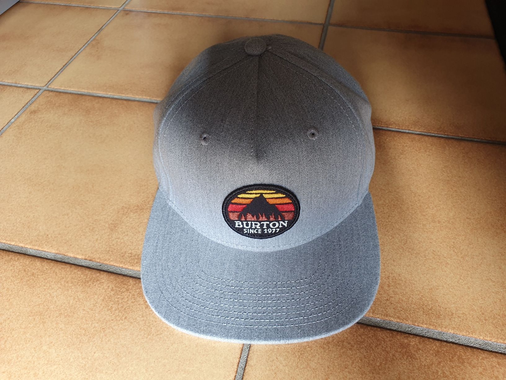 Burton Copricapi, berretti & cappellini: Burton Baseball Cap – Nuovo (secondo la descrizione) da Cadenazzo venduto da _charger_ 1
