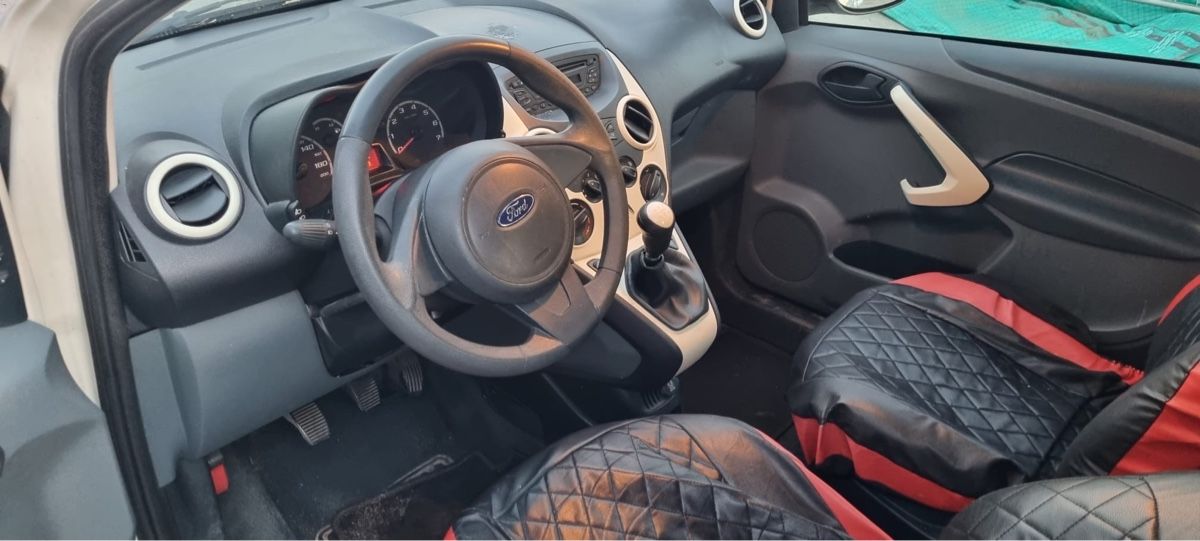 Ford Automobili: Ford Ka 1.2i – Usato da Bad Zurzach venduto da Nur.K 6