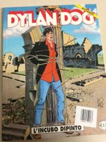 DYLAN DOG ristampa # 218 L'INCUBO DIPINTO S. Bonelli 2007