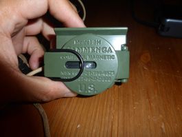 Cammenga Tritium Military compass