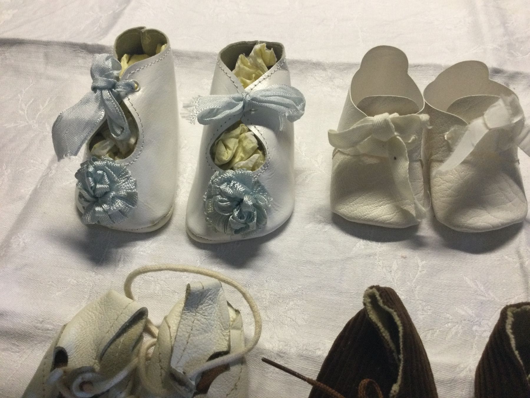Poupées: Puppenschuhe – D'occasion à Münchenbuchsee par kruseli 2