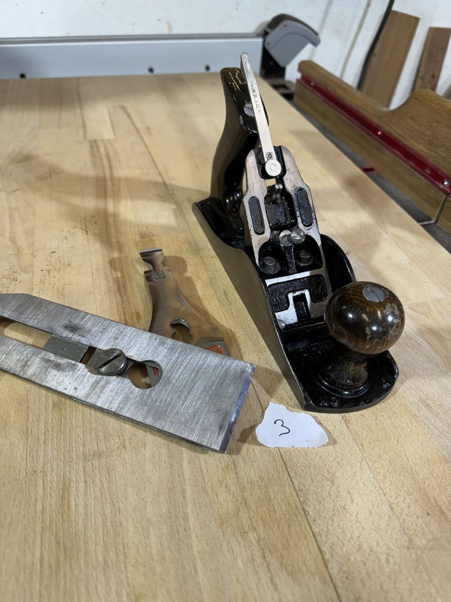 Stanley Tutti gli attrezzi: Hobel Stanley Nr.4 (2) – Usato da Wettingen venduto da dekostyle70 4