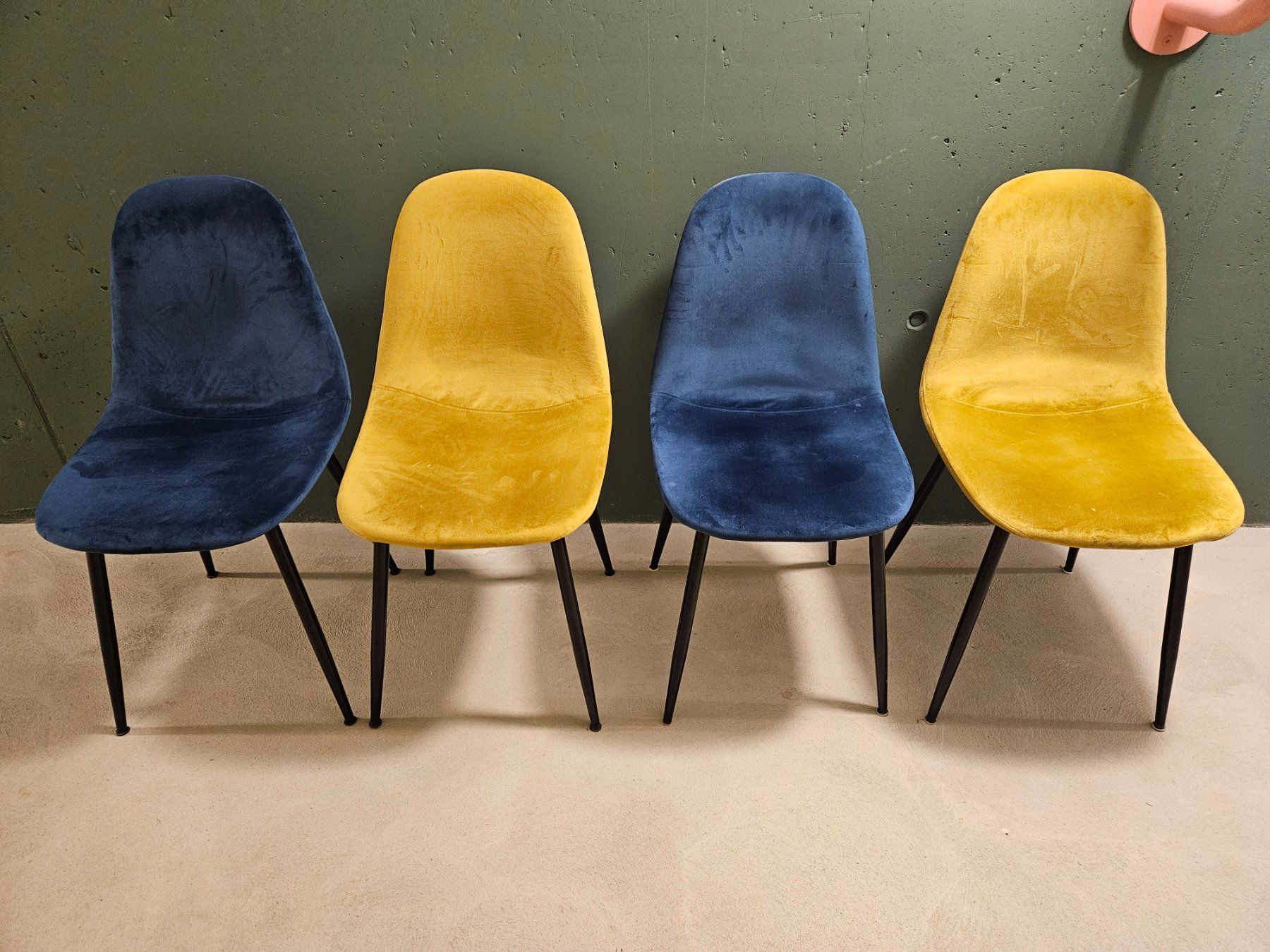 Maisons du monde Chaises: Esstisch Stühle – D'occasion à Zürich par Jo.Be.