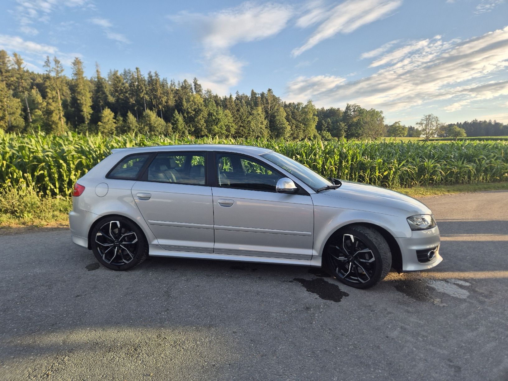 Audi Autos: Audi S3 8P Quattro – Gebraucht aus Uzwil von Liechti.02