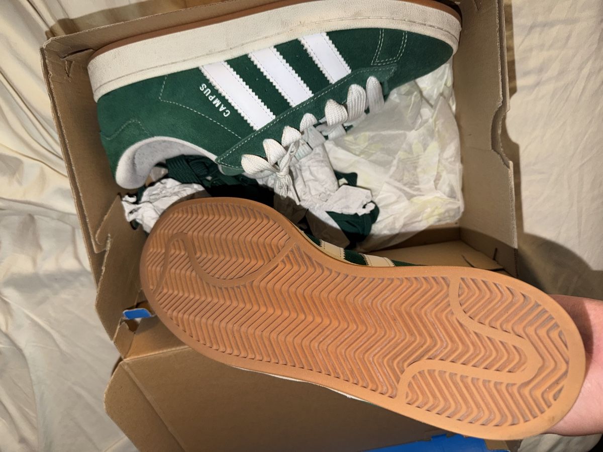 Adidas Herrenschuhe: Adidas Campus, 45 1/3 – Gebraucht aus Gutenswil von jus_nr7h 3
