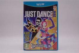 Just Dance 2016 (Wii U)