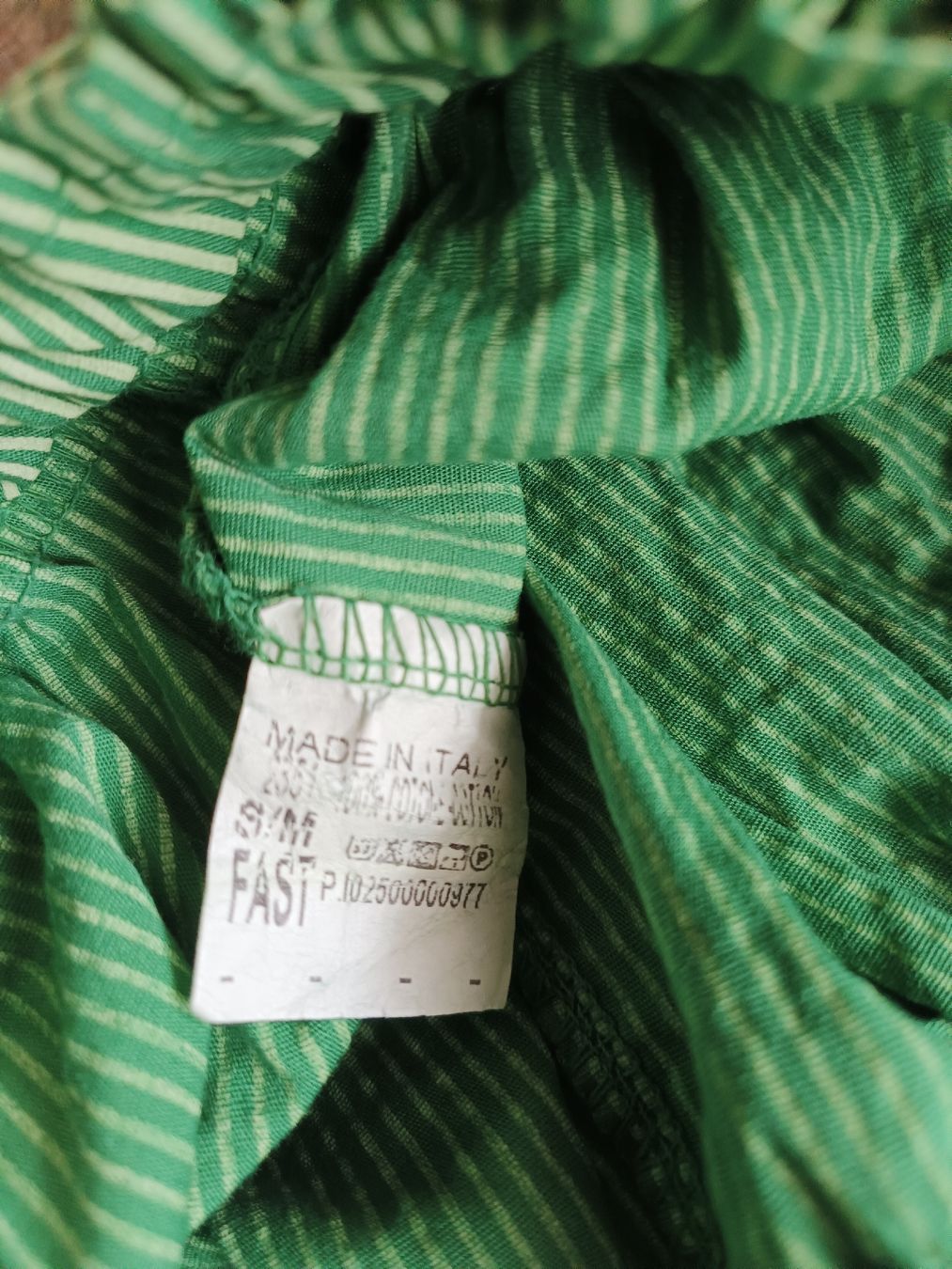 Pantaloni: Sommerhose S/M – Usato da Bätterkinden venduto da Elefantenzoo 3