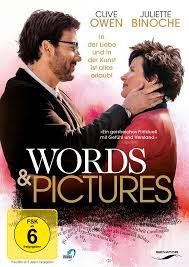 Tutti i DVDs: Words & Pictures  -Clive Owen – Usato da THERWIL venduto da Fcbbasel