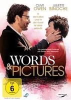 Words & Pictures  -Clive Owen