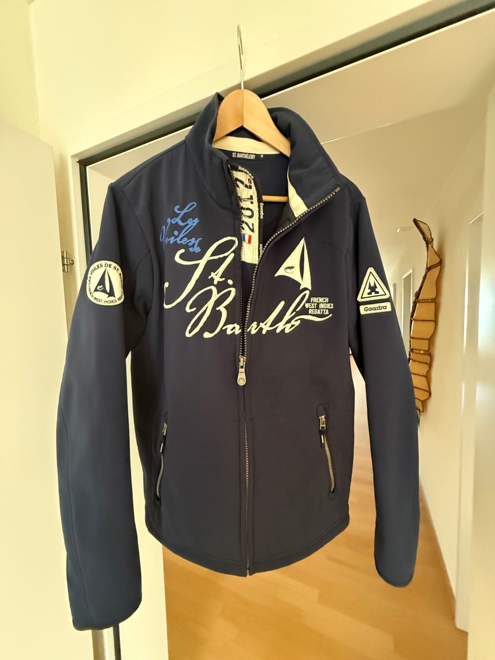 Giacche: Gaastra St. Barth Softshell Jacke, Top Zustand, Grösse M – Usato da Pfäffikon SZ venduto da urszuercher01 1