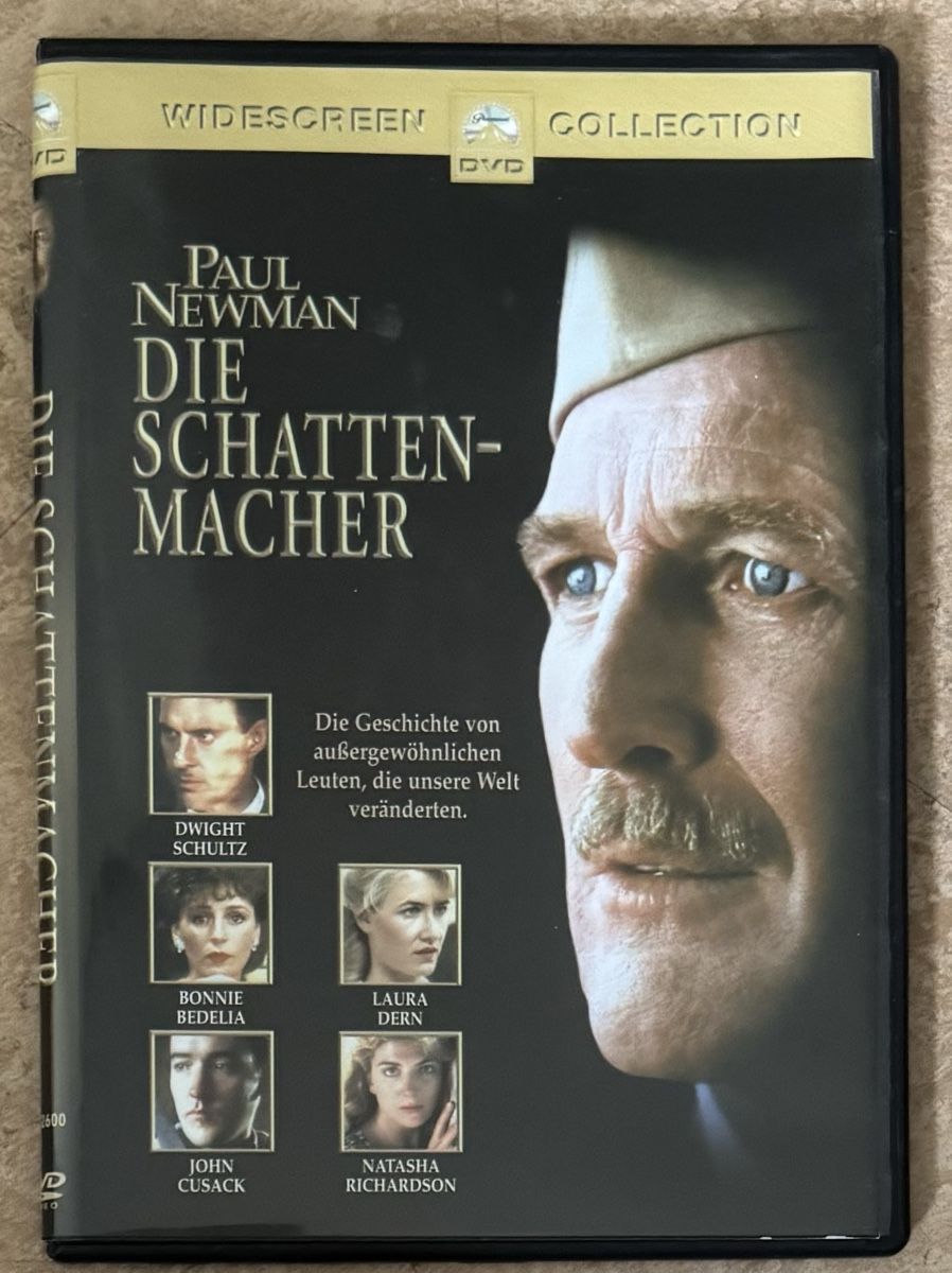 Alle DVDs: DIE SCHATTEN MACHER – Neu (gemäss Beschreibung) aus Dietikon von AndreaSch01