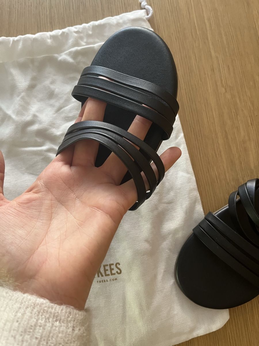 Chaussures femmes: TKEES Sandalen – Neuf (Voir description) à Cham par sbr_7cmv 1