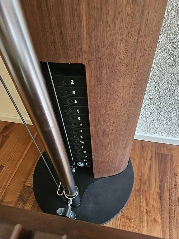 Hometrainer: NOHRD Seilzugtrainer SlimBeam – Usato da Boppelsen venduto da Ptheler 1