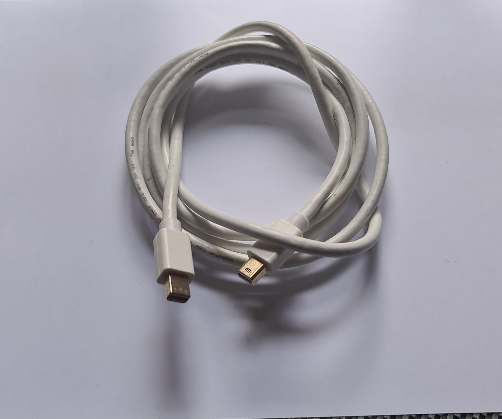 Unità & Adattatore: Displayport Kabel – Usato da zürich venduto da R-N-J