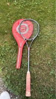 Racchetta da tennis Squash Power Max con custodia