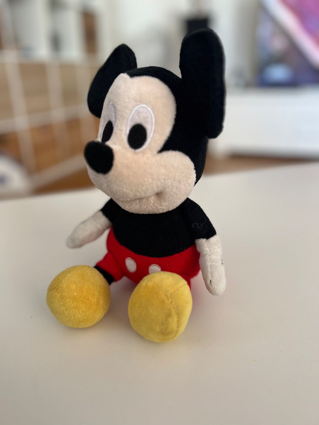 Disney Jouets: Plüschtier Mickey Mouse – D'occasion à Thun par Siladi 1
