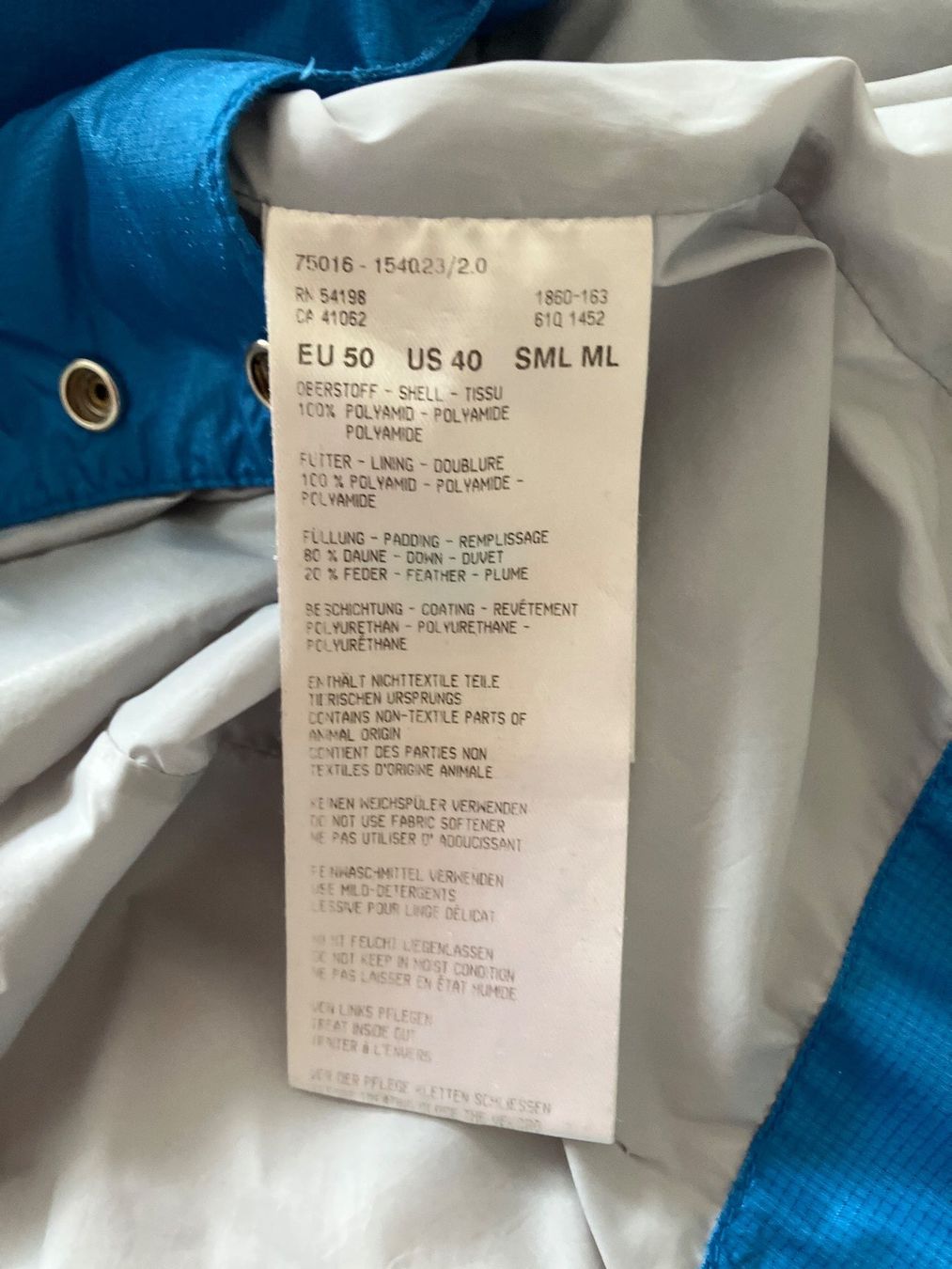 Bogner Giacche: Herren Skijacke von Bogner – Usato da Belp venduto da Bverona 6