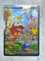 [EN] Fuecoco EX 147/128 - Pokemon 30th Celebration