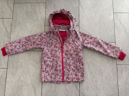 Thermo-Regenjacke - Grösse 110/116 - Tchibo