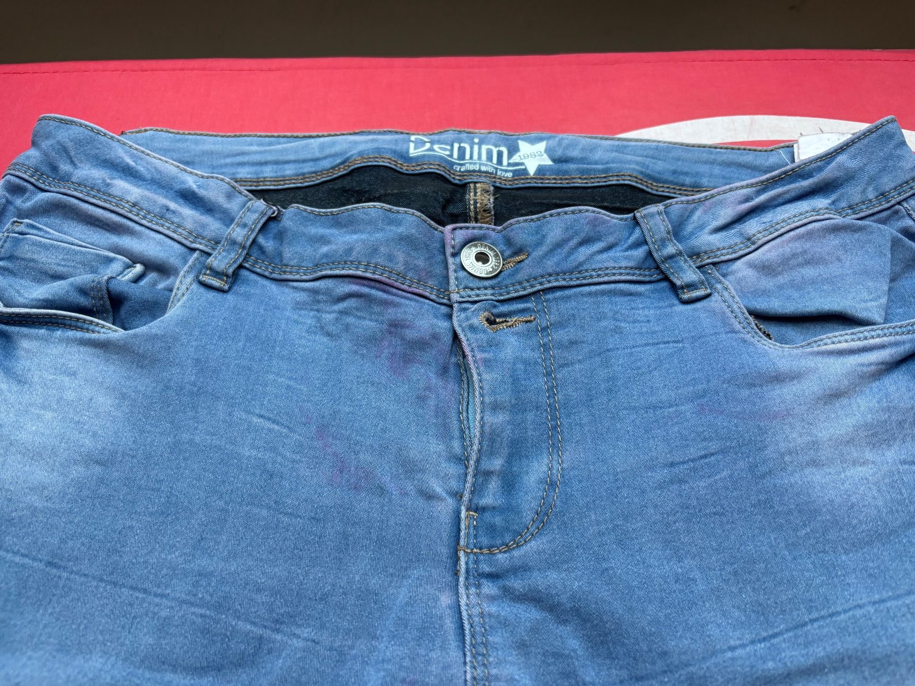 Jeans: Röhrlijeans Stretch XL/42 – Usato da Balsthal venduto da Uroby 2