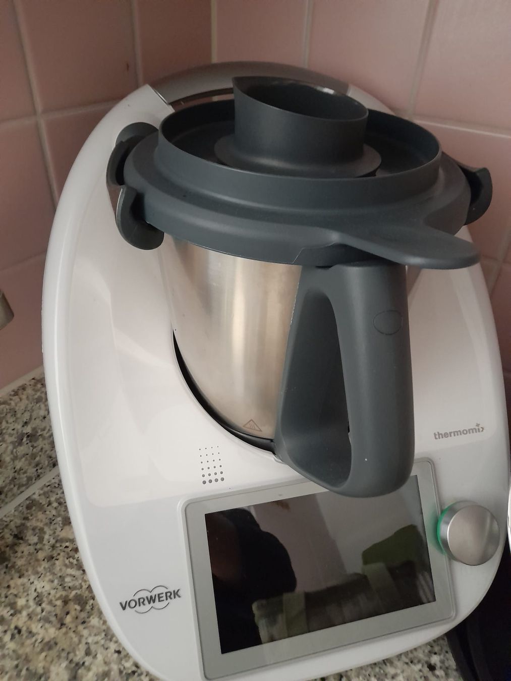 Thermomix Küchengeräte: Thermomix – Gebraucht aus Wohlen AG von var_x5rf