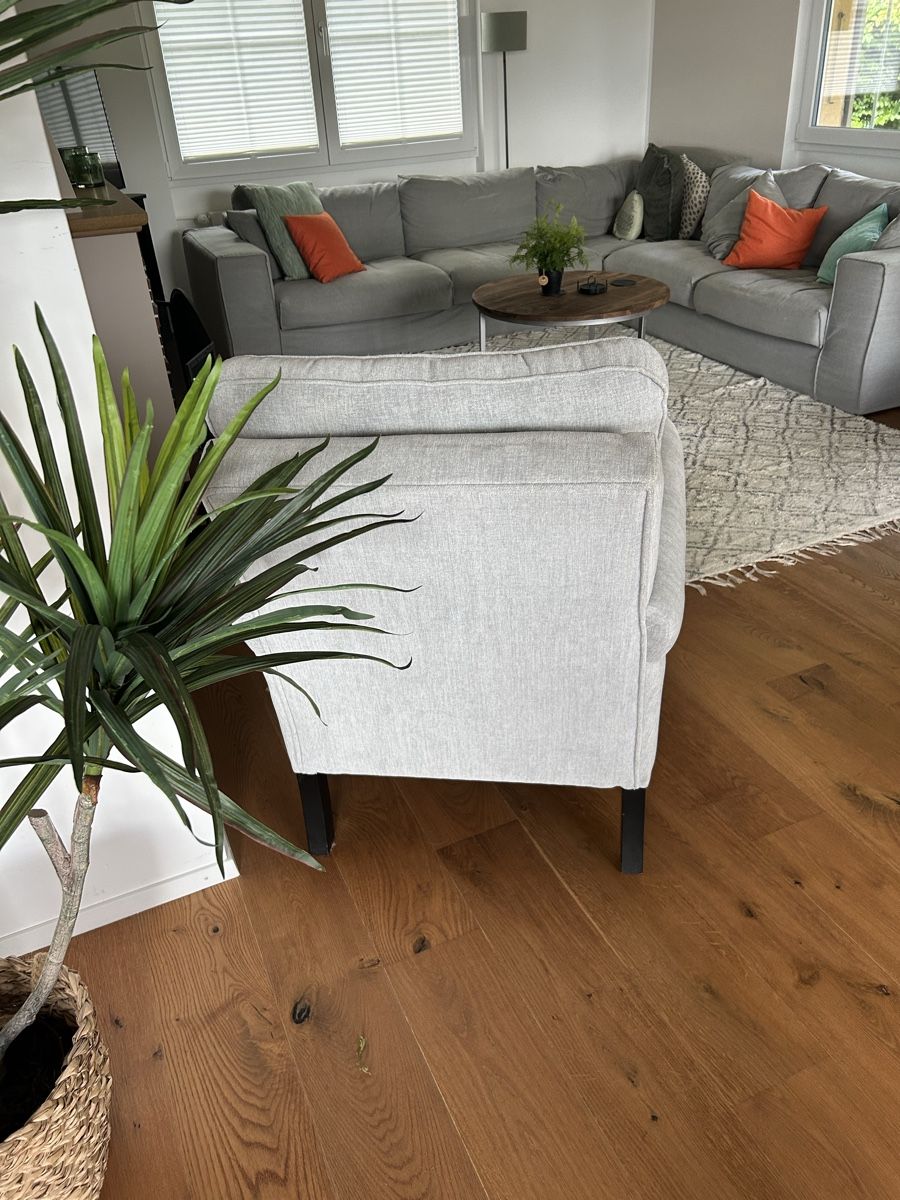 Sessel: Stuhl Wohnzimmer – Gebraucht aus Erlach von chr_x7qm 2