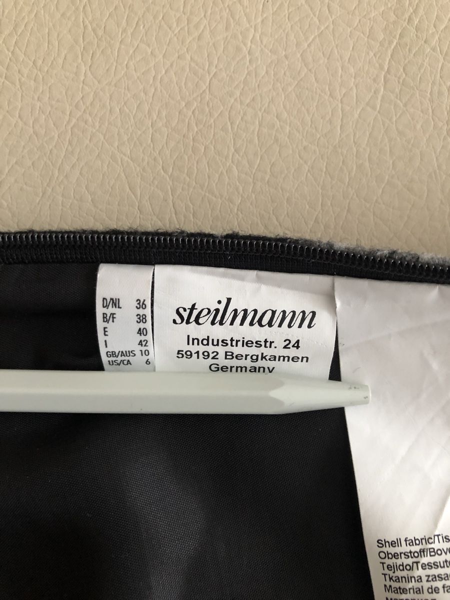 Kleider: Damen Kleid STEILMANN – Neu (gemäss Beschreibung) aus Rüfenacht von lilly_67 2