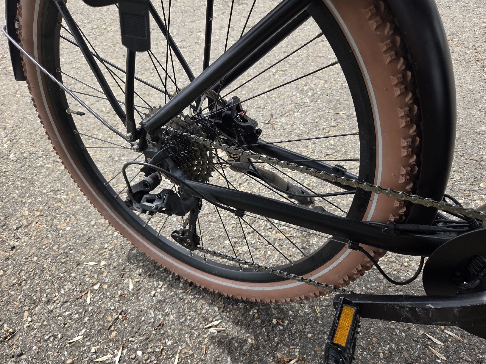 Ego Movement Velos: vélo électrique EGO Movement Jane – Gebraucht aus La Chaux-de-Fonds von Angienoo 9