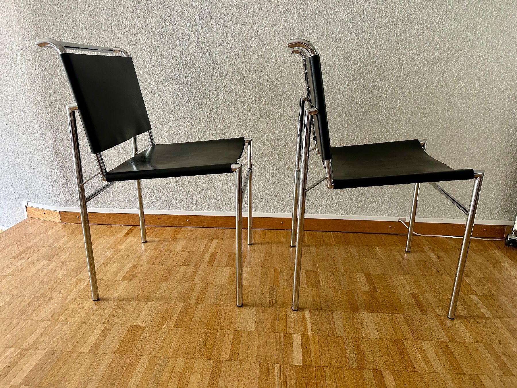 Classicon Stühle: Stuhl Set - ClassiCon - Eileen Gray - Designklassiker – Gebraucht aus Basel von jlehmann09 1