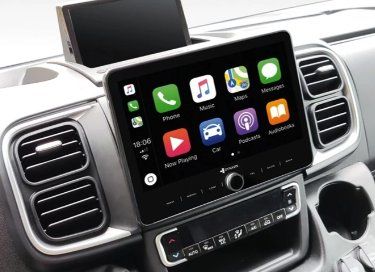 Navigationsgeräte: Radio Navigation System Dynavin DCV2022 / DAB-Radio – Gebraucht aus Sargans von Wwgarage