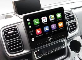 Radio Navigation System Dynavin DCV2022 / DAB-Radio