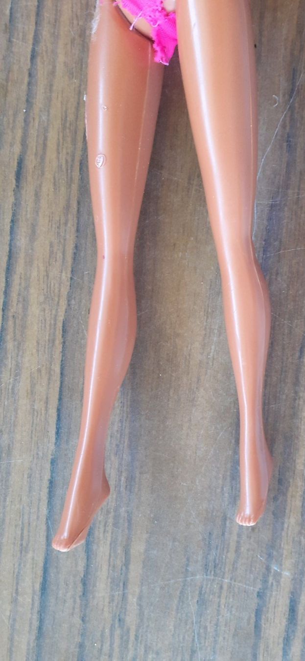 Puppen: Barbie Schwimmerin 1980er – Gebraucht aus Mörschwil von lindaswunderkiste 4