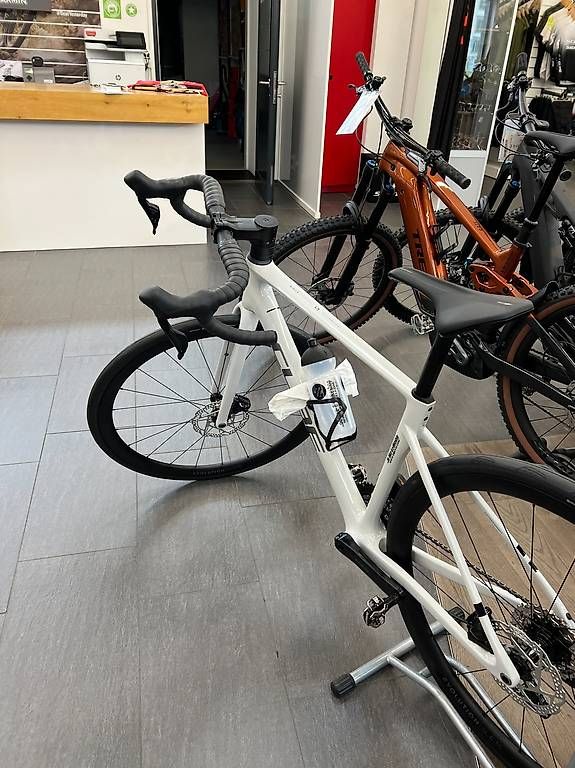 Cube Vélos: Neuwertiges CUBE Rennvelo – D'occasion à Gossau SG par kata_1993