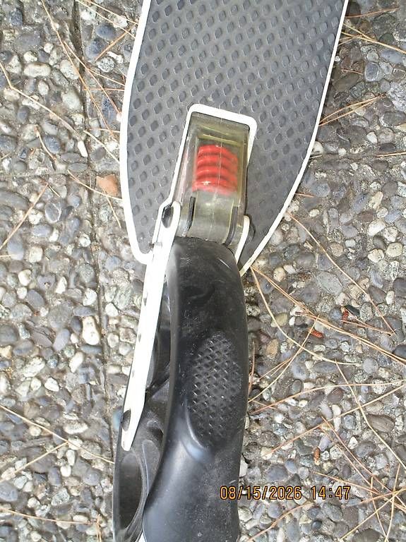 Kickboard: trottinette a grande roues – Gebraucht aus Clarens von krampou 4