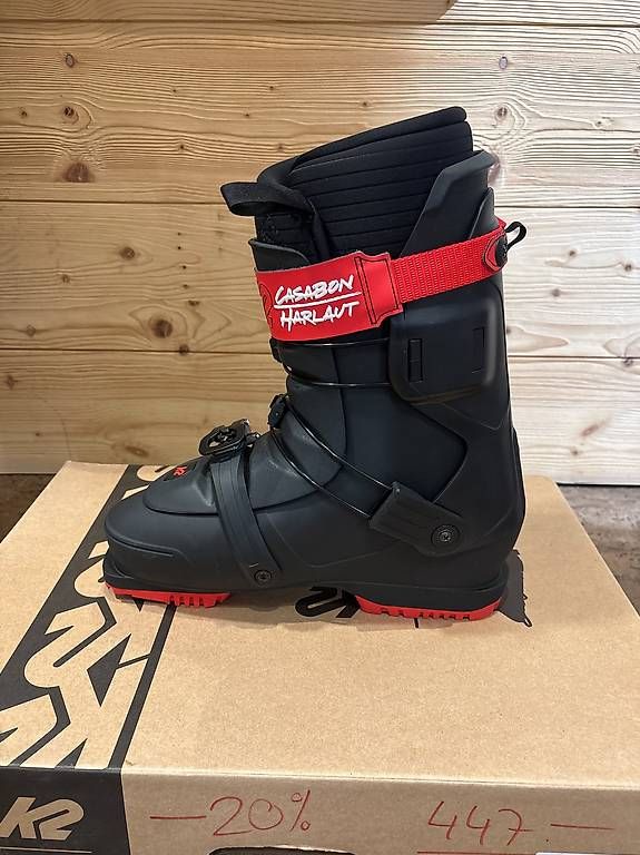 Herrenschuhe: K2 FLEX METHOD B&E SKISCHUH – Gebraucht aus Grindelwald von Backdoor_Shop 2