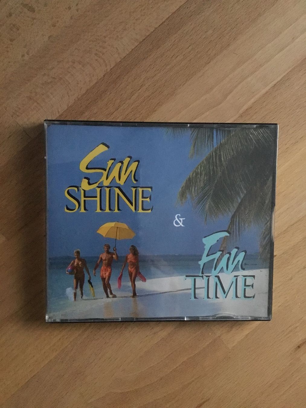 CD: Sommerhits CD Sunshine & Funtime 2 CDs – Usato da Arch venduto da Hexenbesen17
