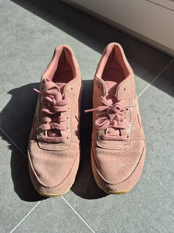 Reebok Scarpe da donna: Reebok Turnschuhe – Usato da Grenchen venduto da mic_28rc