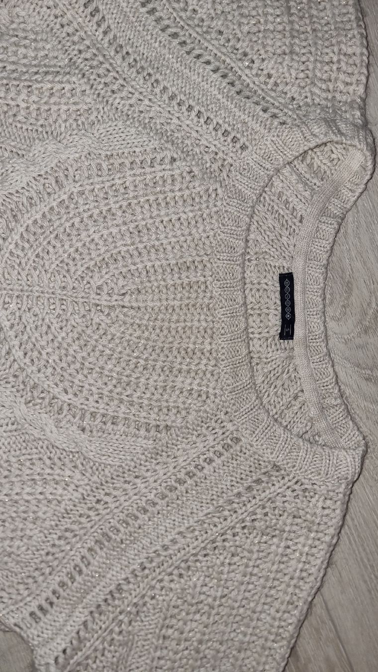 Pullover & Sweatshirts: Kuscheliger Strickpullover Gr. S Bonobo Neuwertig  – Neu (gemäss Beschreibung) aus Wigoltingen von Zuckerfee84 1