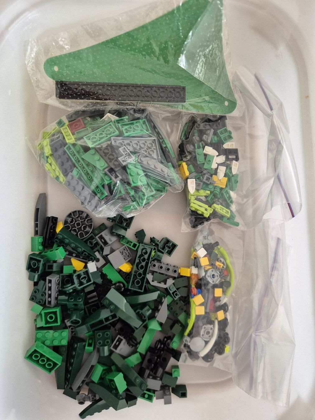 Lego Baukästen: LEGO Creator 4894 Drache - Ungespielt / Neuwertig ab 1.- – Neu (gemäss Beschreibung) aus Rotkreuz von felixbucher01 1