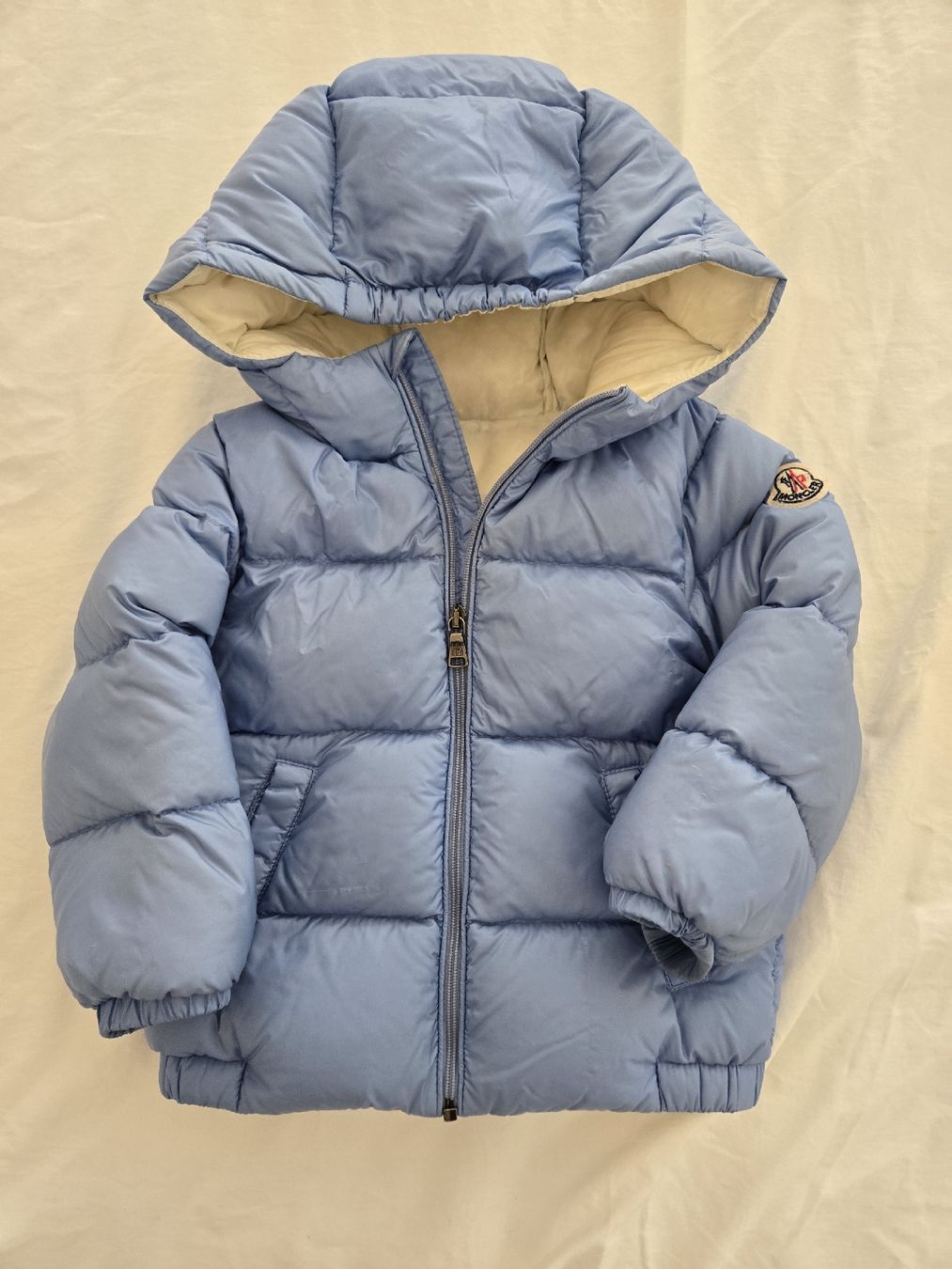 Moncler Vestes & Manteaux: Moncler baby – D'occasion à Le Landeron par Plushka 2