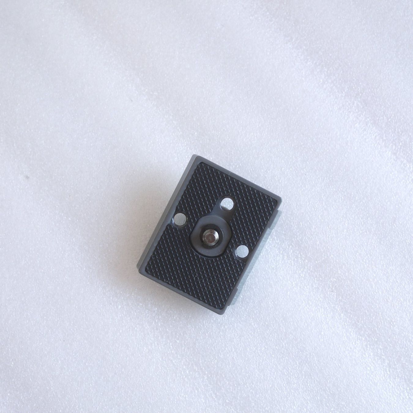 Manfrotto Treppiedi & Teste: Manfrotto Schnellwechselplatte / Quick Release Plate – Nuovo (secondo la descrizione) da Egg b. Zürich venduto da JCB