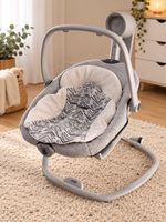 Joie Serina 2in1 Babyschaukel & Babywippe